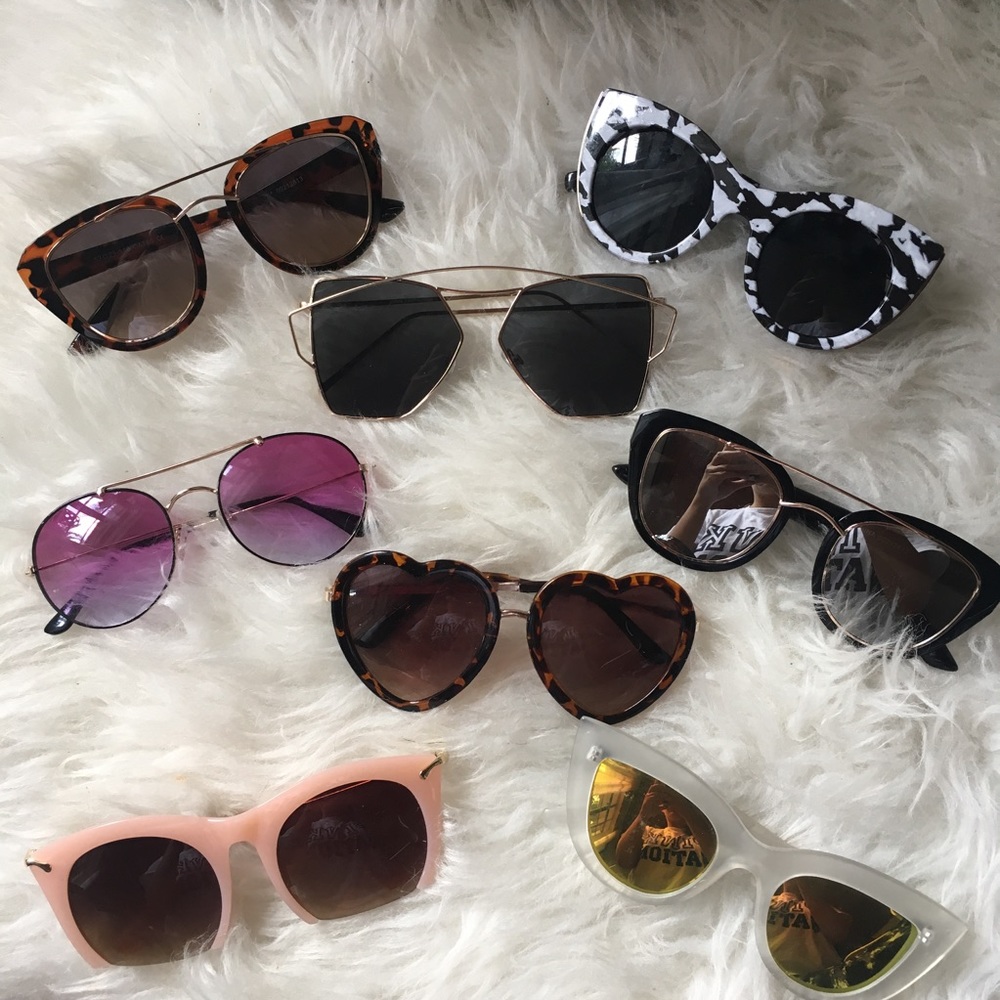 Sunglasses for sale!!