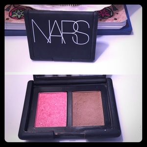 NARS Laguna/Orgasm Duo