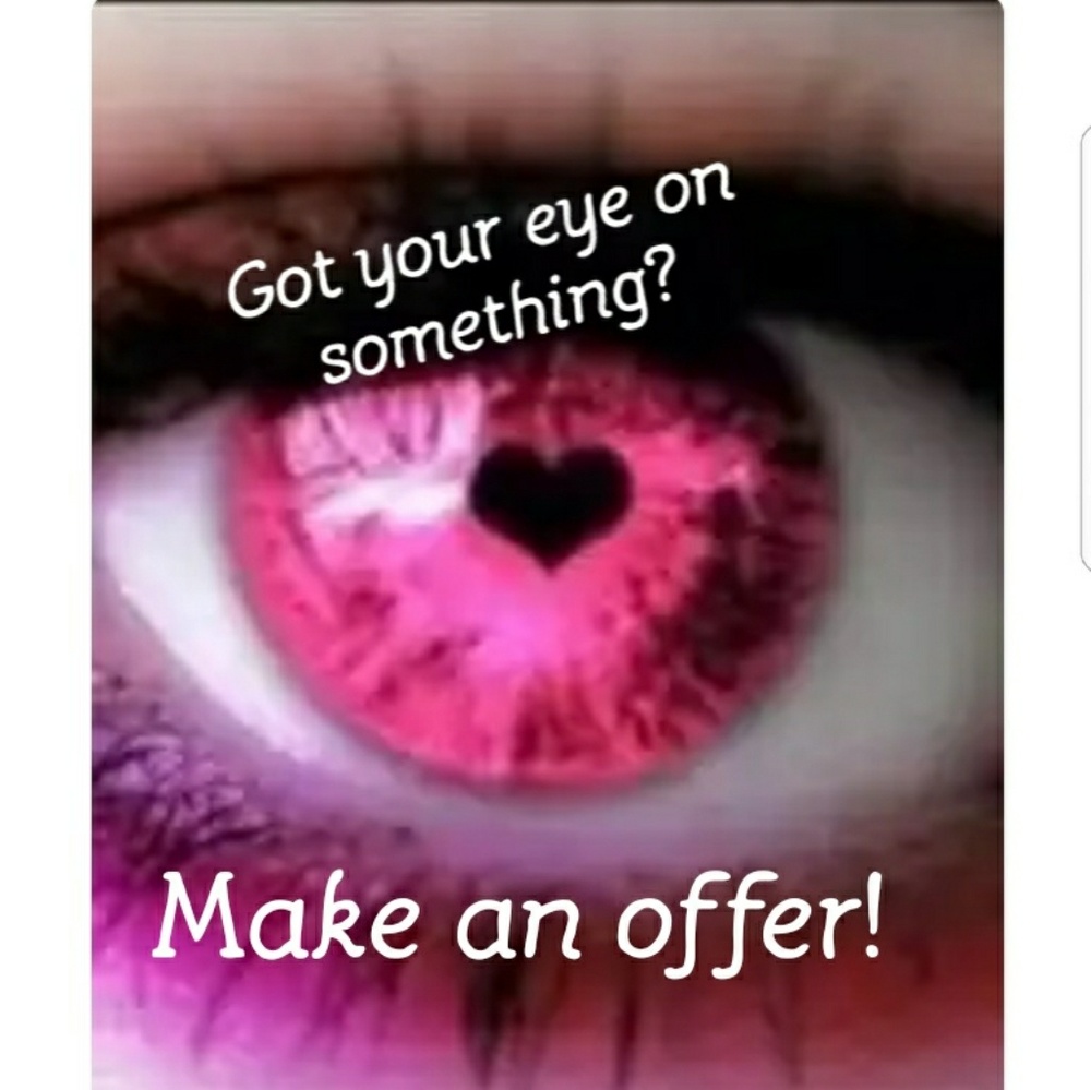 Seriously-don't be shy