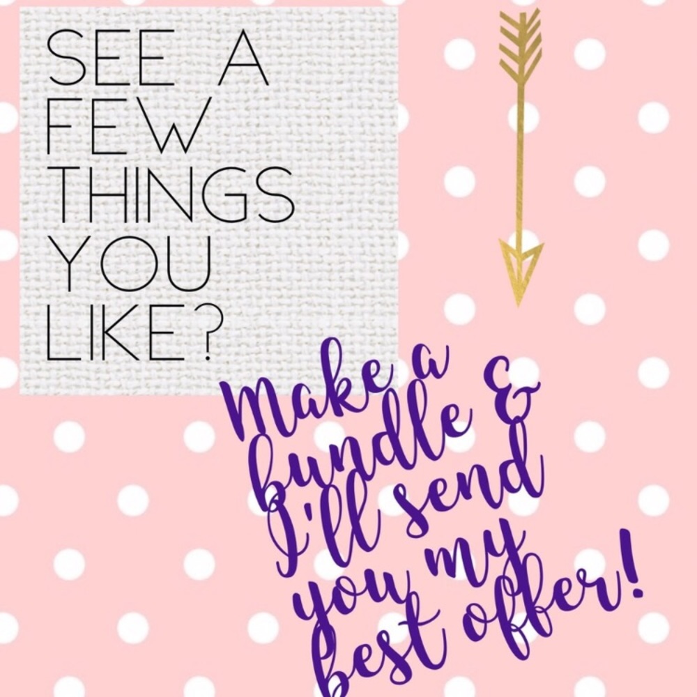 🦋 MAKE ME AN OFFER 🦋