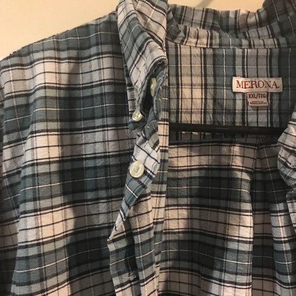 Merona Flannel XXL - Picture 2 of 5