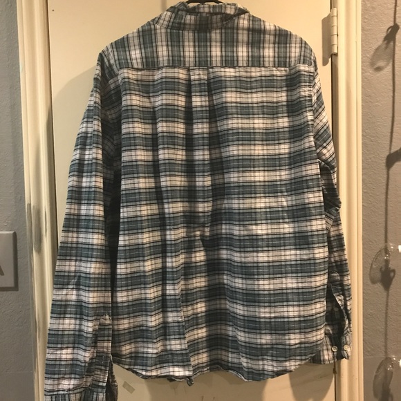 Merona Flannel XXL - Picture 4 of 5