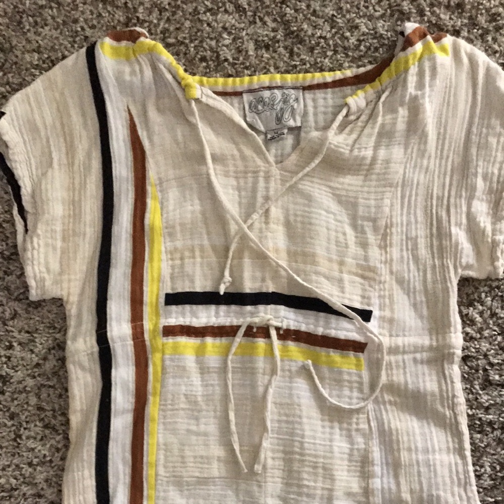 Ace & jig dress M