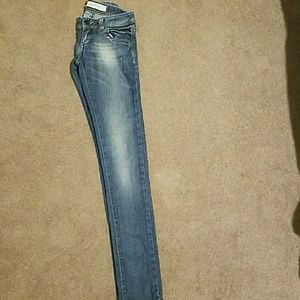 Zara Skinny Jeans TRF size 2