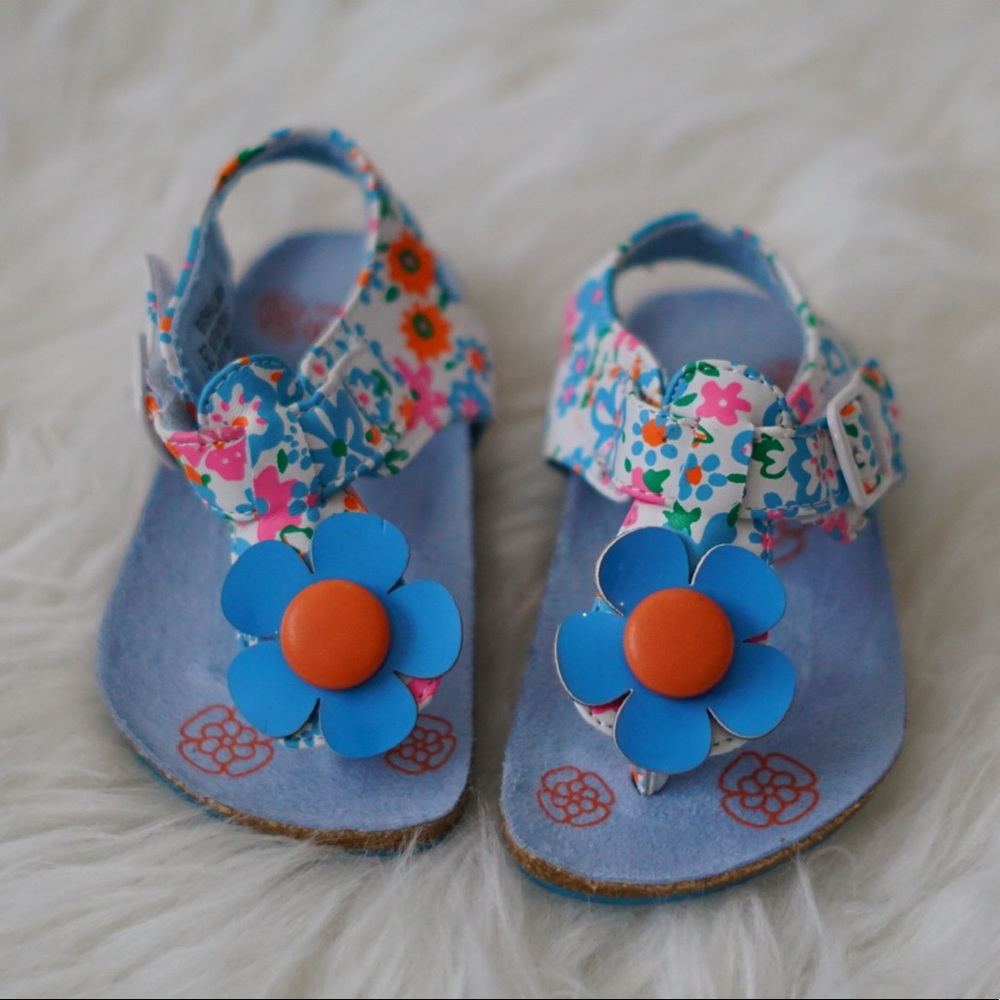 Nordstrom Rack brand baby sandals