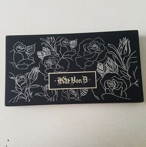 Kat Von D True Romance Palette