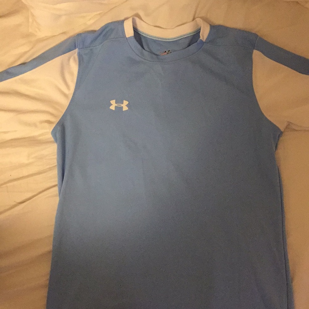 Under armour heat gear tee