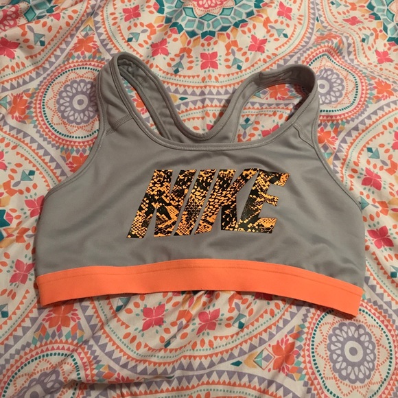 Nike Other - NIKE Medium Sports Bra