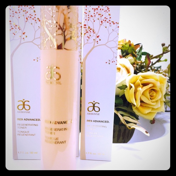 Arbonne RE9 Toner 🛍Buy4Get1Free! 🛍 - Picture 1 of 5