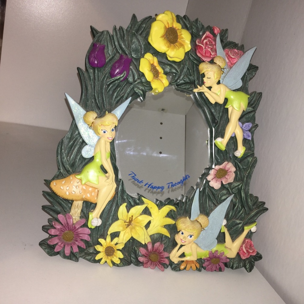 DISNEY Tinkerbell mirror