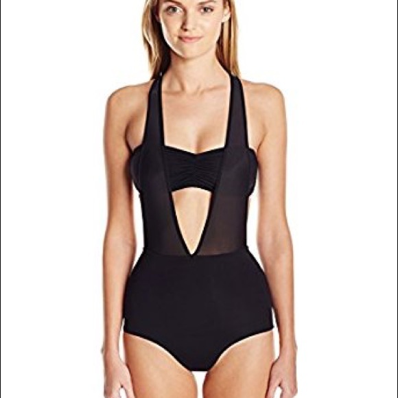 🆕 LSPACE ANGELINA RACERBACK ONE-PIECE SWIMSUIT - Picture 6 of 8