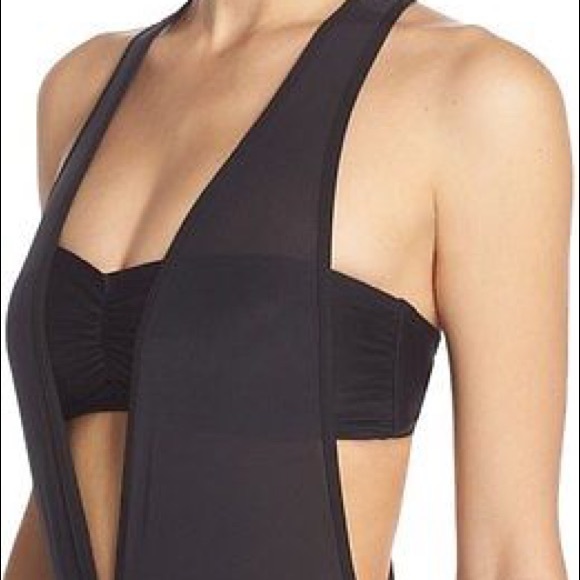 🆕 LSPACE ANGELINA RACERBACK ONE-PIECE SWIMSUIT - Picture 7 of 8