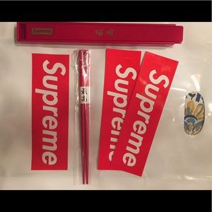 Supreme Chopsticks