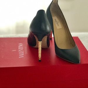 Valentino Studded Heels