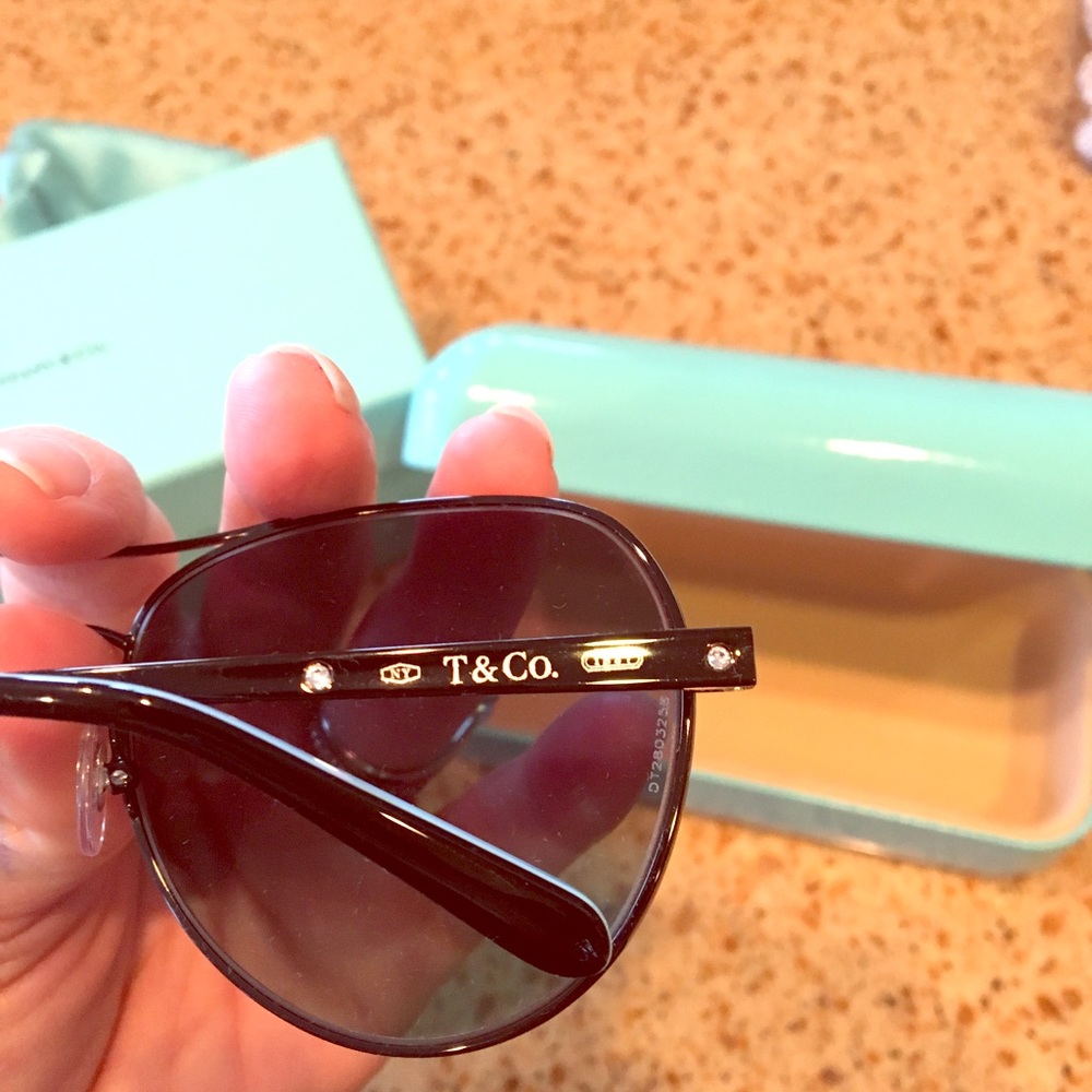 Tiffany sunglasses