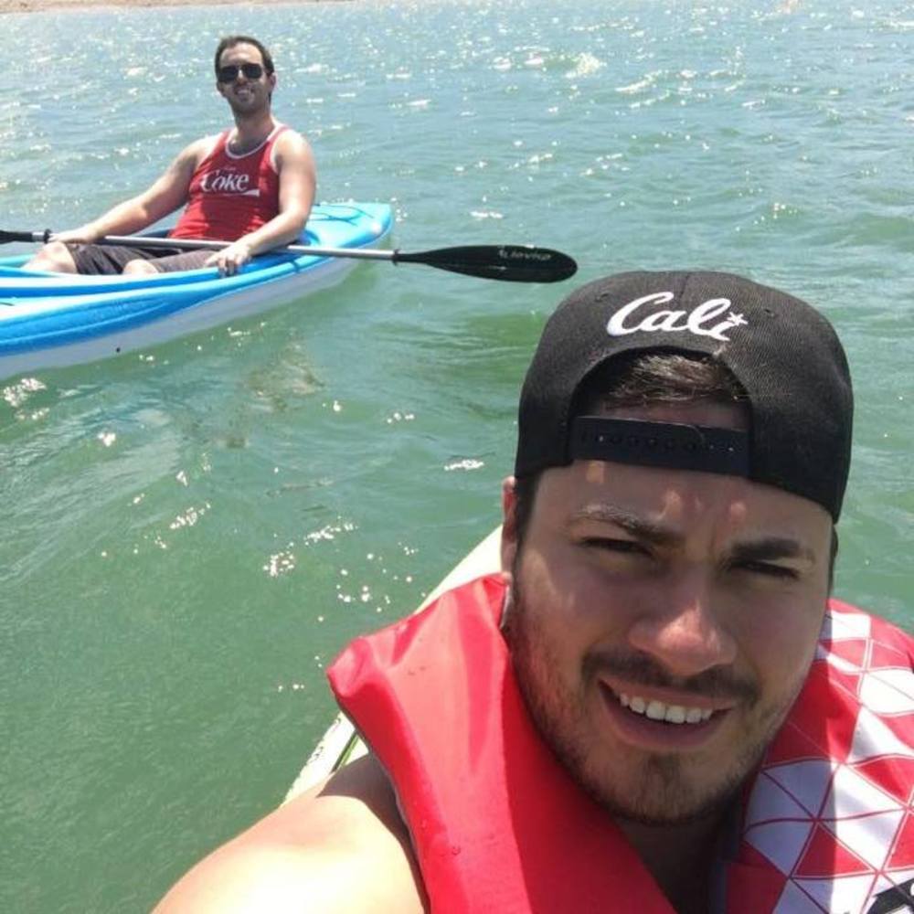 Meet your Posher, Sammy