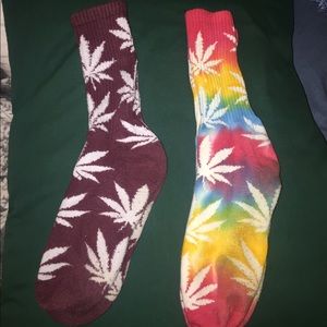 HUF SOCKS