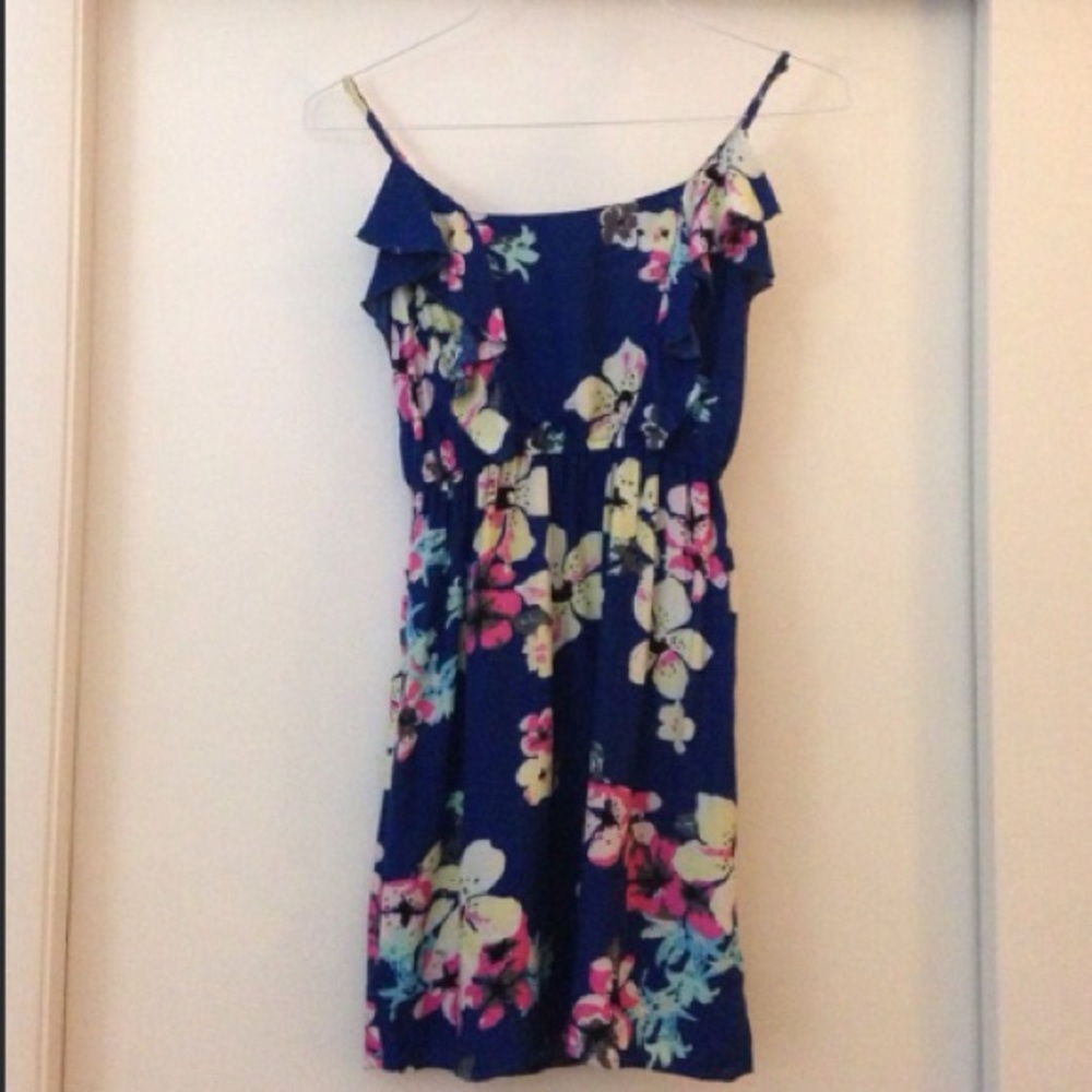 🌺Rue21 Hawaiian Print Floral Dress - S🌸