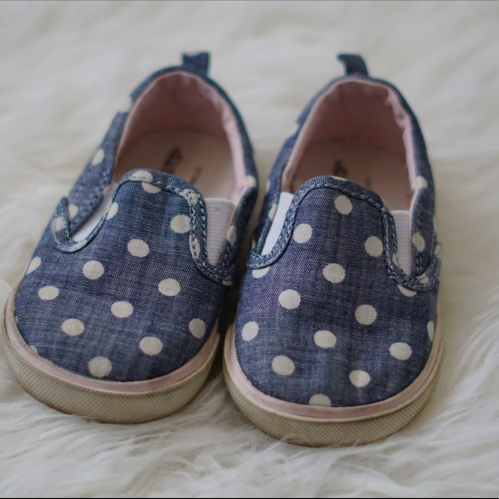 Baby Gap Slip On shoes
