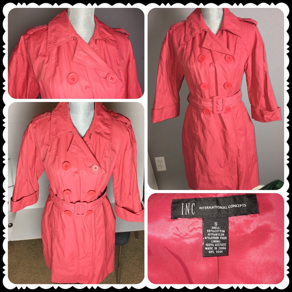 INC -- International Concepts Outerwear