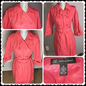 INC -- International Concepts Outerwear