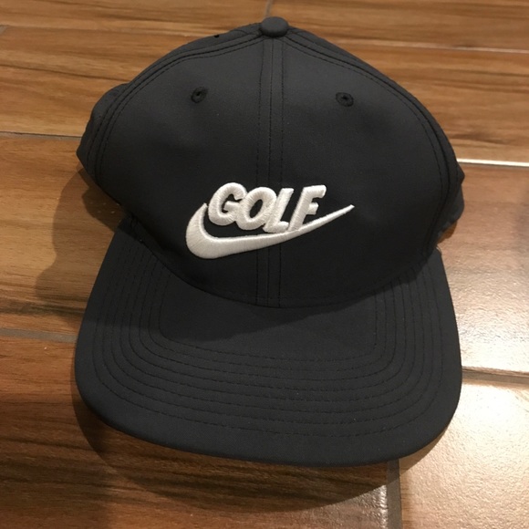 Nike Other - Like New Nike Pro Perf Golf 🏌Snap Back Hat