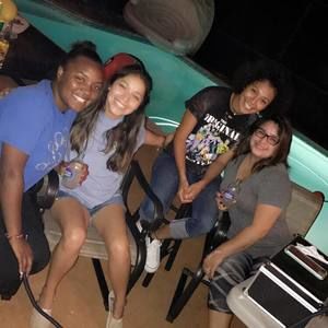 Meet your Posher, Yvette