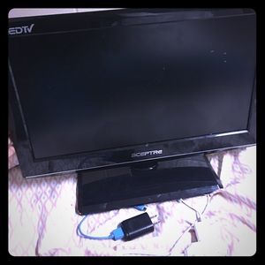 Sceptre Flat Screen Tv
