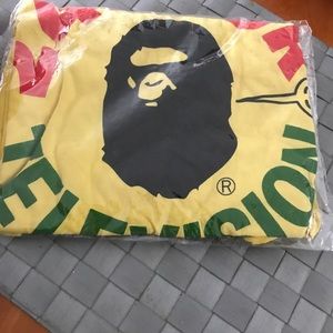 Bape 24Hour television collab