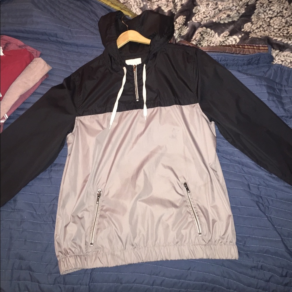 Zumiez Rain coat rain sweater