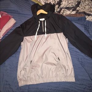 Zumiez Rain coat rain sweater