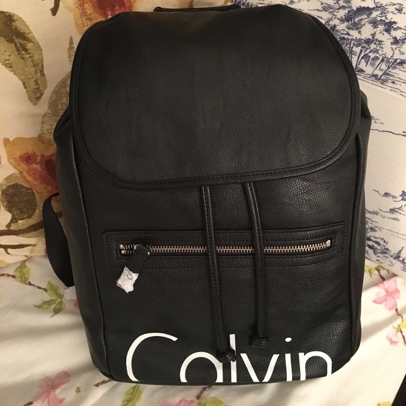 Calvin Klein Handbags - NEW! CALVIN KLEIN BACK PACK