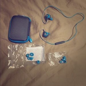 JLAB Epic Bluetooth earphones