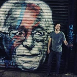 Meet your Posher, Ian