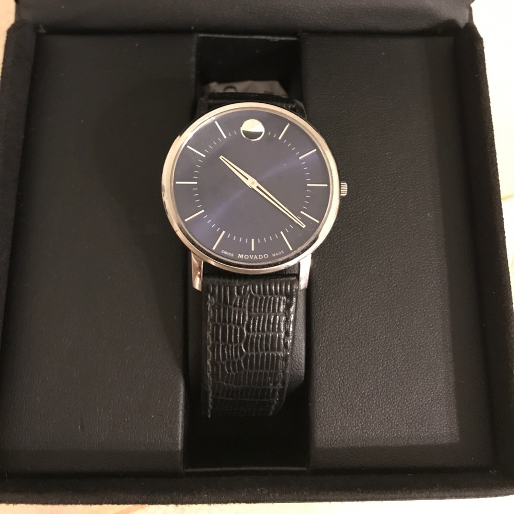 MOVADO WATCH