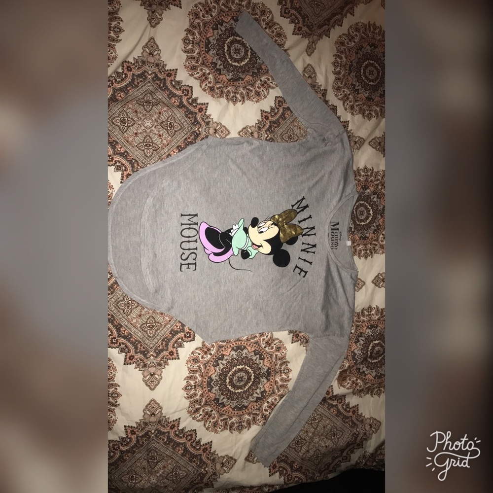 3/$15 CUTE MINNIE MOUSE SHIRT !!!