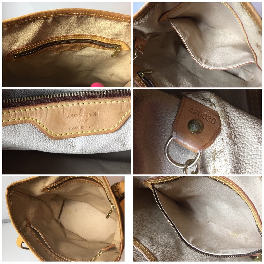 ⛔️SOLD⛔️100%Authentic Louis Vuitton Bucket GM - Picture 5 of 8