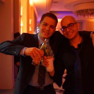 Meet your Posher, Edgardo