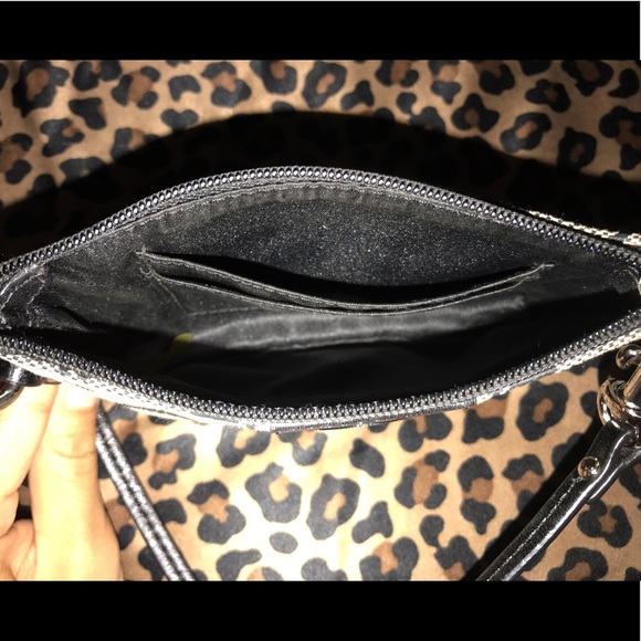 Coach Wristlet - Picture 3 of 3