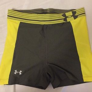 Under armour shorts