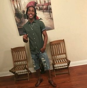 Meet your Posher, Ronald