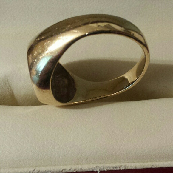 Maui Divers Jewelers Hawaiian Jewelry Mens 4k Gold Black Coral