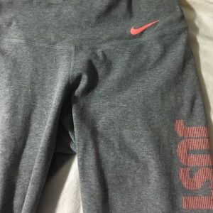 Nike dri fit leggings