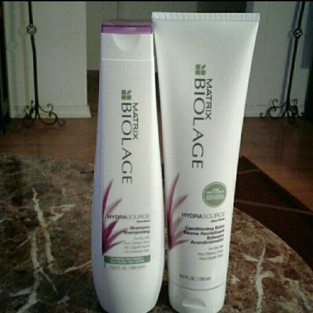 Matrix Biolage HydraSource Duo