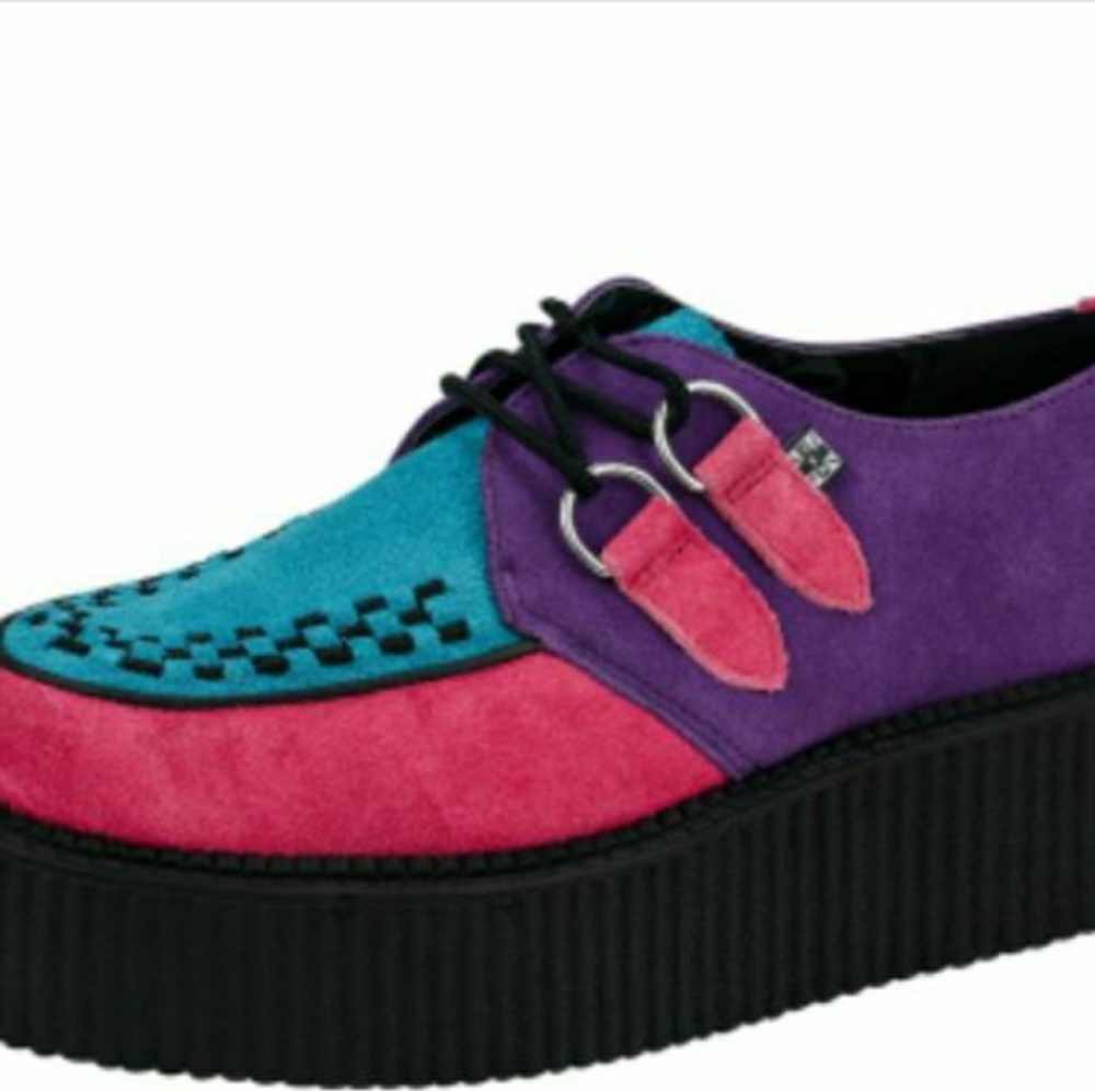 Tuk creepers
