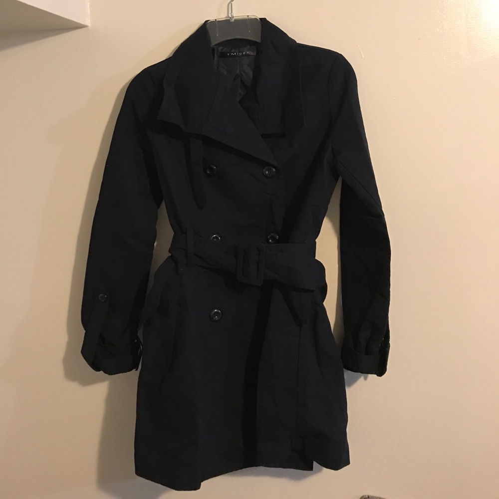 NWOT Trench Coat