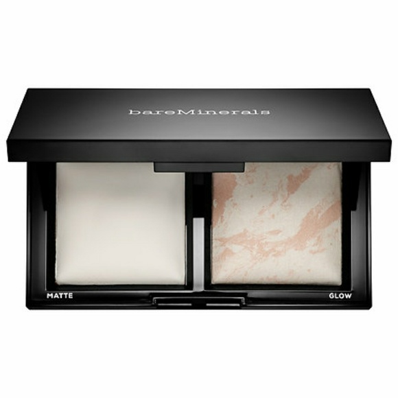 bareMinerals Other - Bareminerals invisible light duo