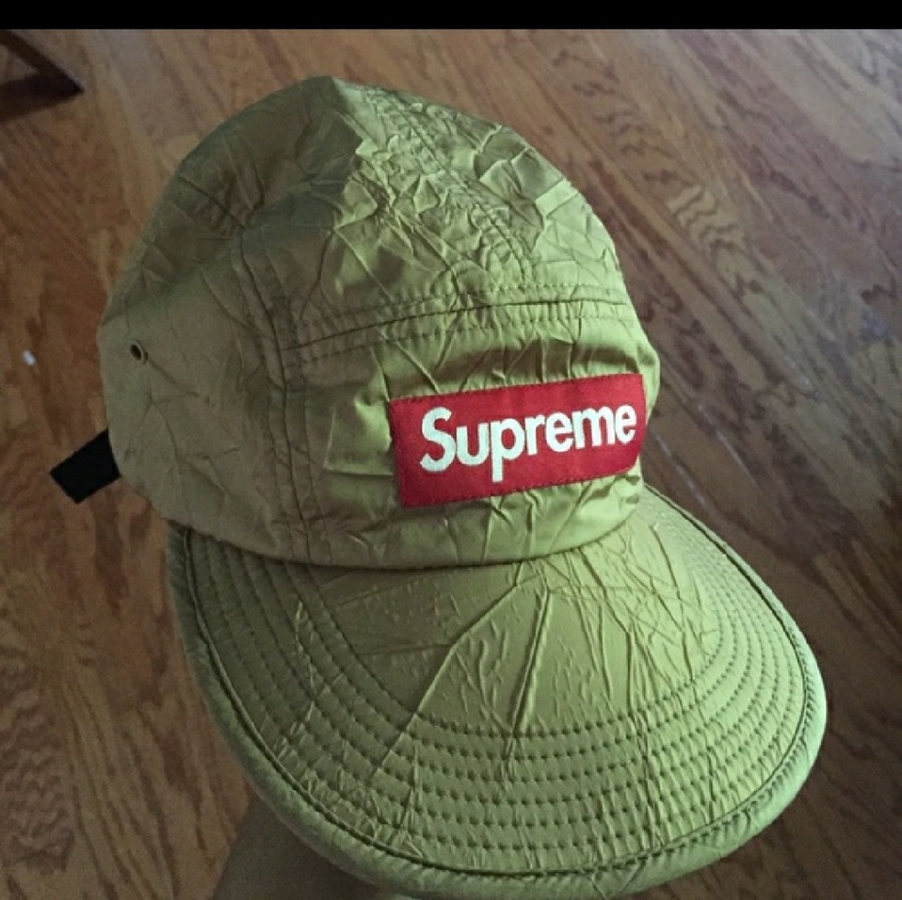 Supreme hat