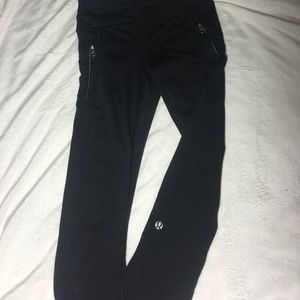 Lululemon athletic leggings