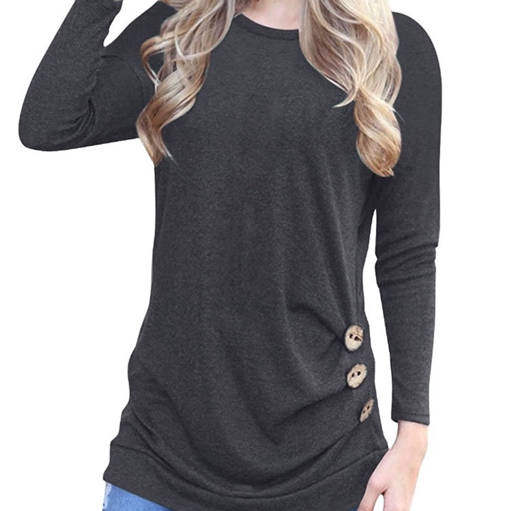 Trim blouse 🎀